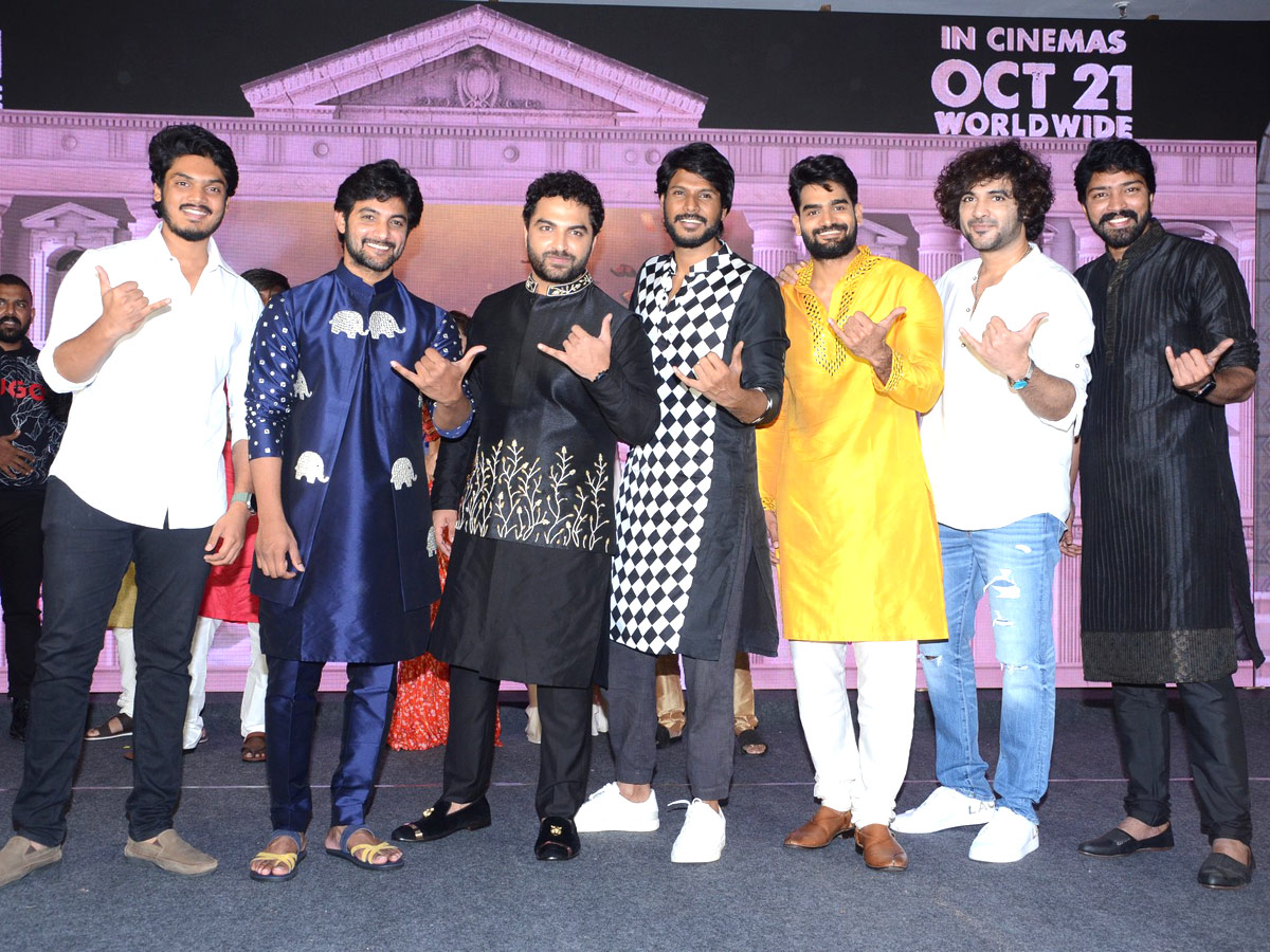 Ori Devuda Pre Release Event Photos - Sakshi12