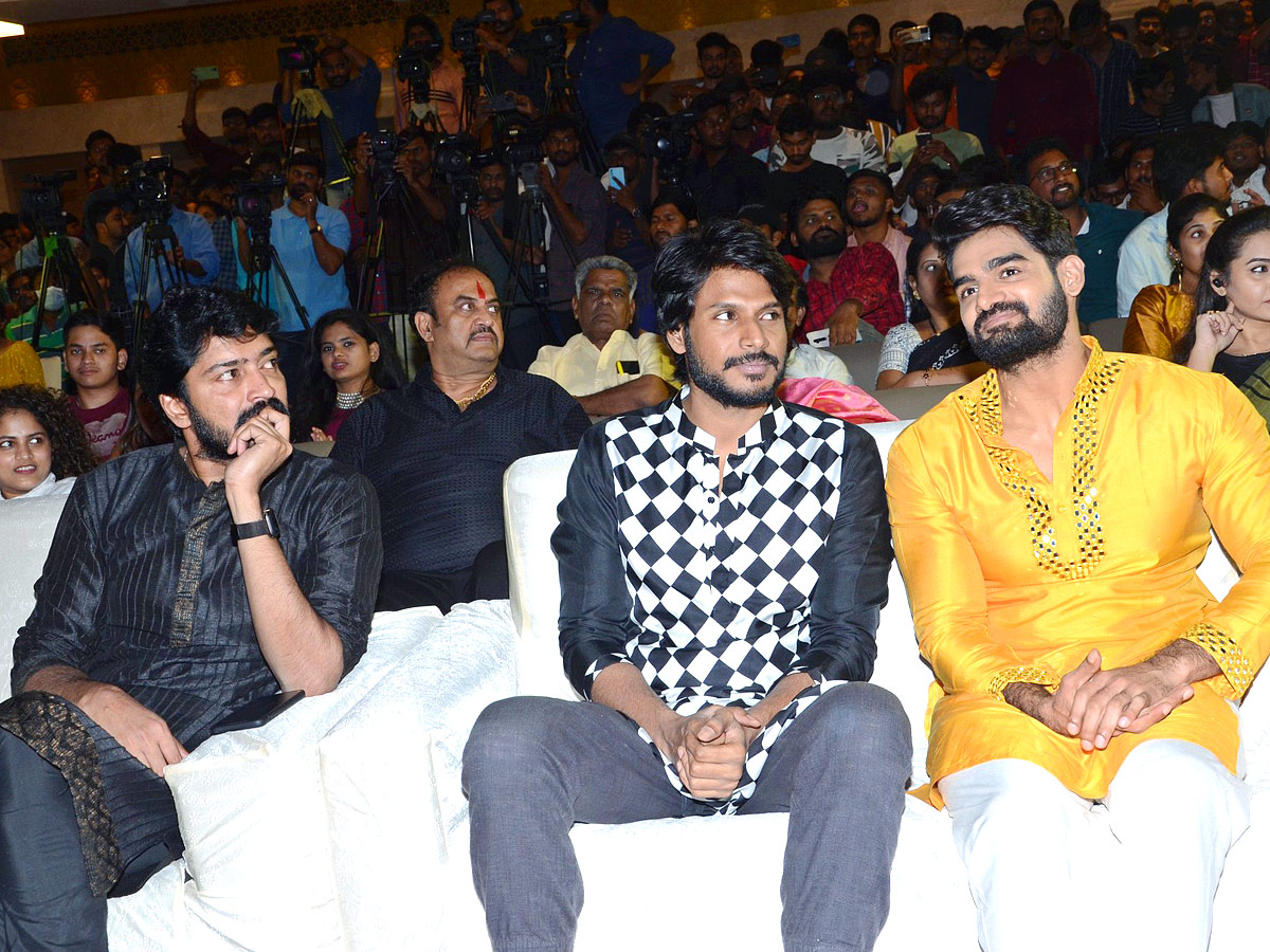 Ori Devuda Pre Release Event Photos - Sakshi20