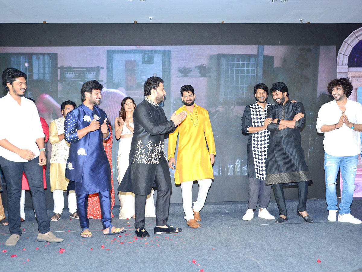 Ori Devuda Pre Release Event Photos - Sakshi7