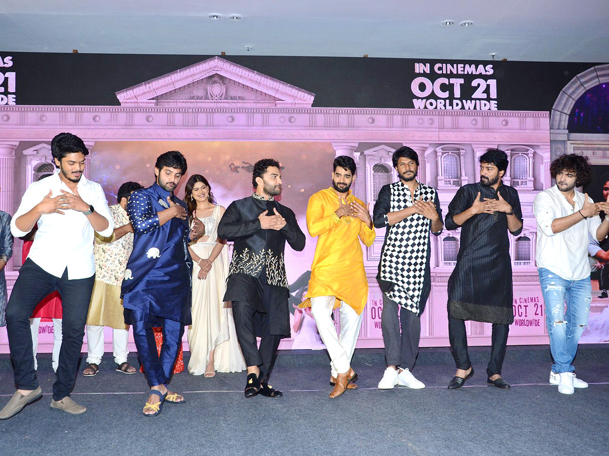 Ori Devuda Pre Release Event Photos - Sakshi8