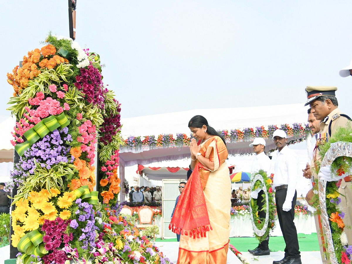 AP CM YS Jagan In Police Martyrs Commemoration Day - Sakshi27