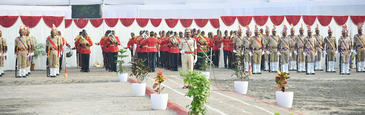 AP CM YS Jagan In Police Martyrs Commemoration Day - Sakshi30