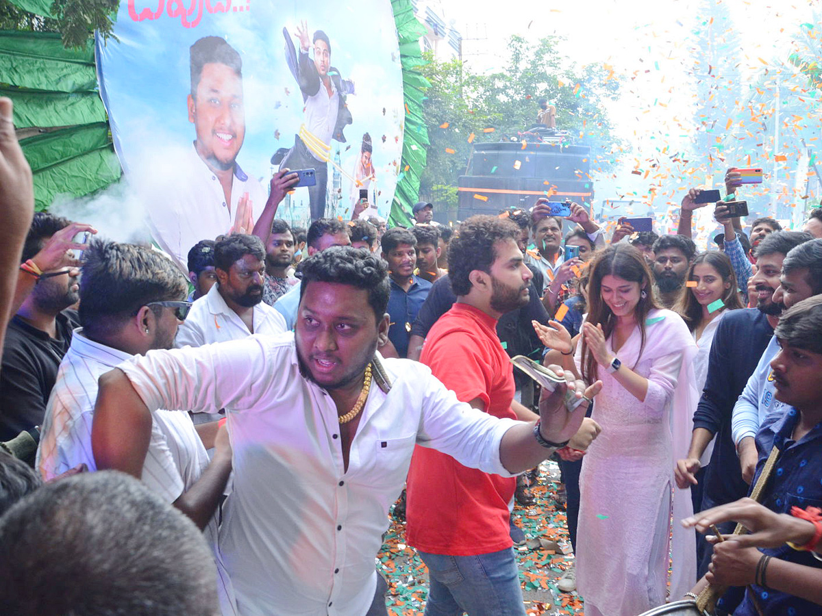 Ori Devuda Success celebrations Photo Gallery - Sakshi12