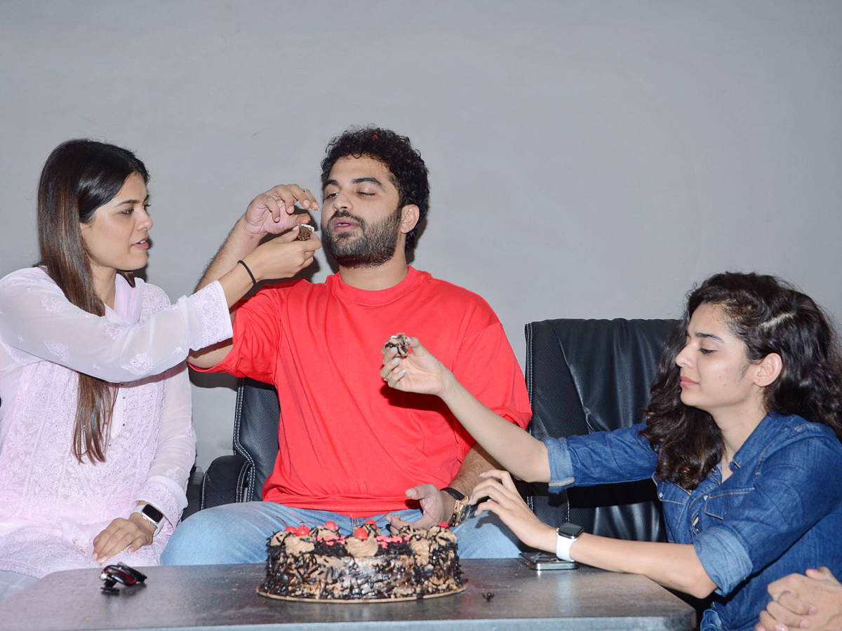 Ori Devuda Success celebrations Photo Gallery - Sakshi18