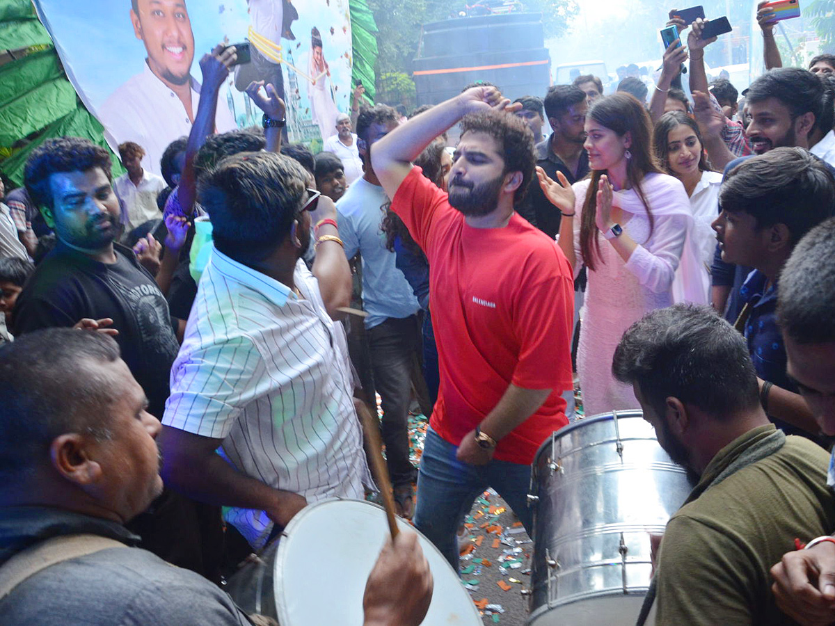 Ori Devuda Success celebrations Photo Gallery - Sakshi14