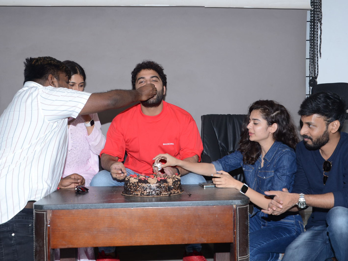 Ori Devuda Success celebrations Photo Gallery - Sakshi19