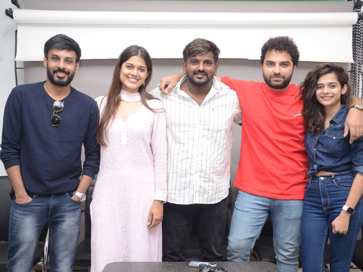 Ori Devuda Success celebrations Photo Gallery - Sakshi21