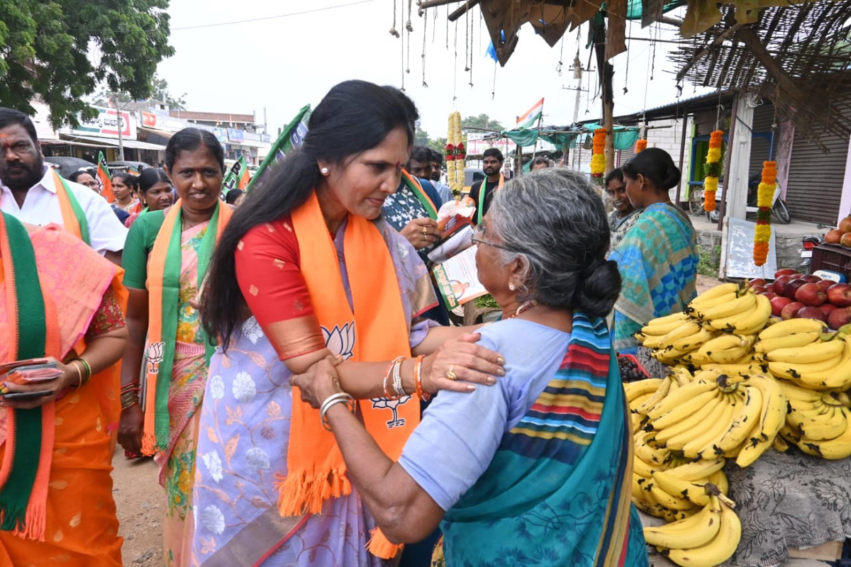 Munugode ByElections Party leaders Pictures  - Sakshi20