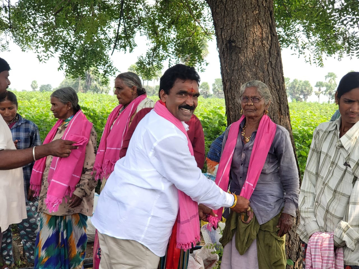 Munugode ByElections Party leaders Pictures  - Sakshi35