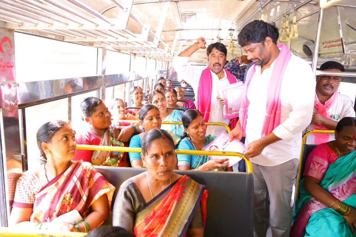 Munugode ByElections Party leaders Pictures  - Sakshi29