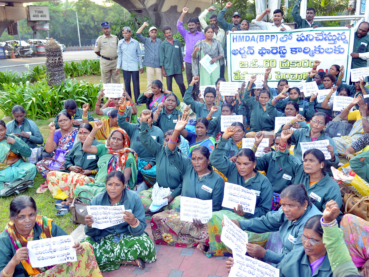 Best Photos of The Week in AP and Telangana Photo Gallery - Sakshi9