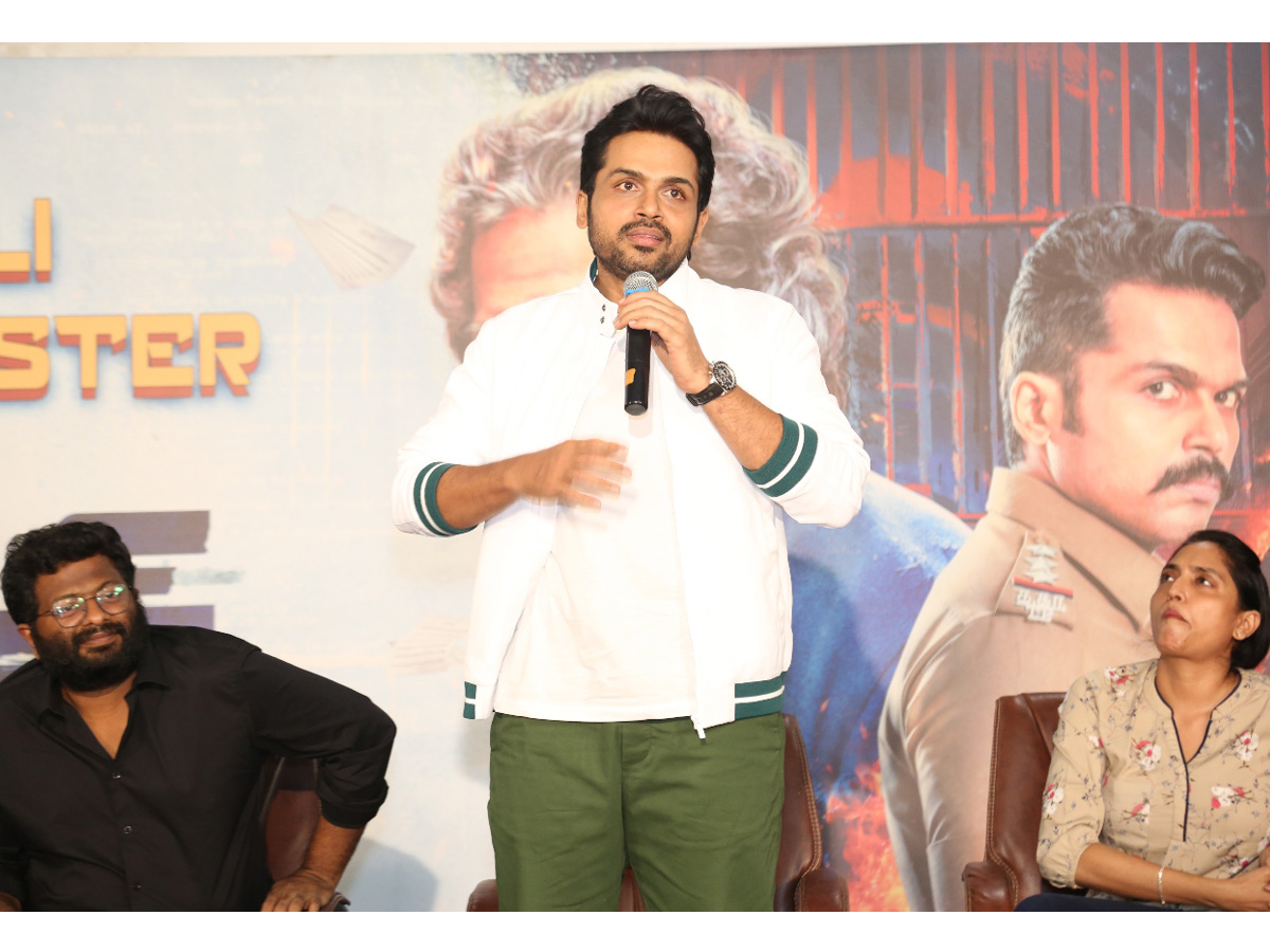 Sardar Success Meet Photo Gallery - Sakshi2