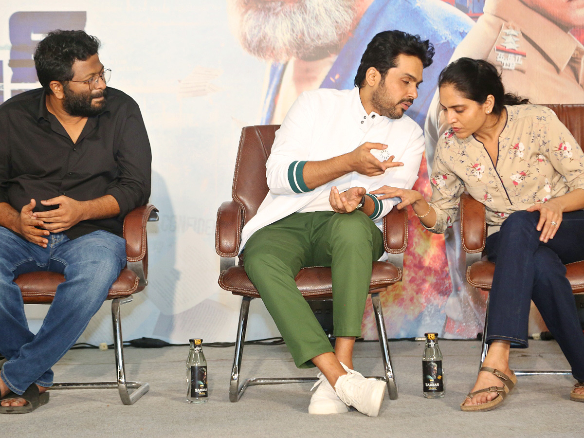 Sardar Success Meet Photo Gallery - Sakshi3