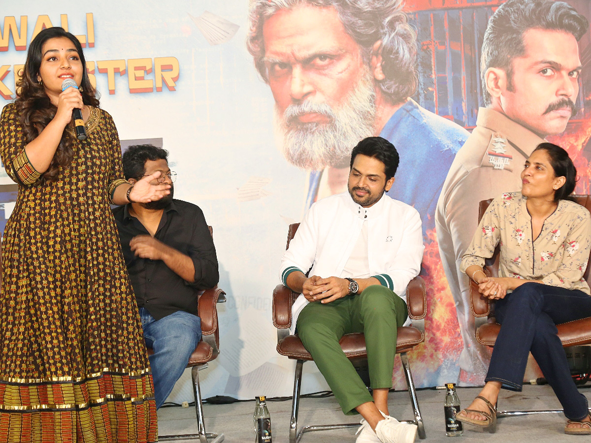 Sardar Success Meet Photo Gallery - Sakshi4