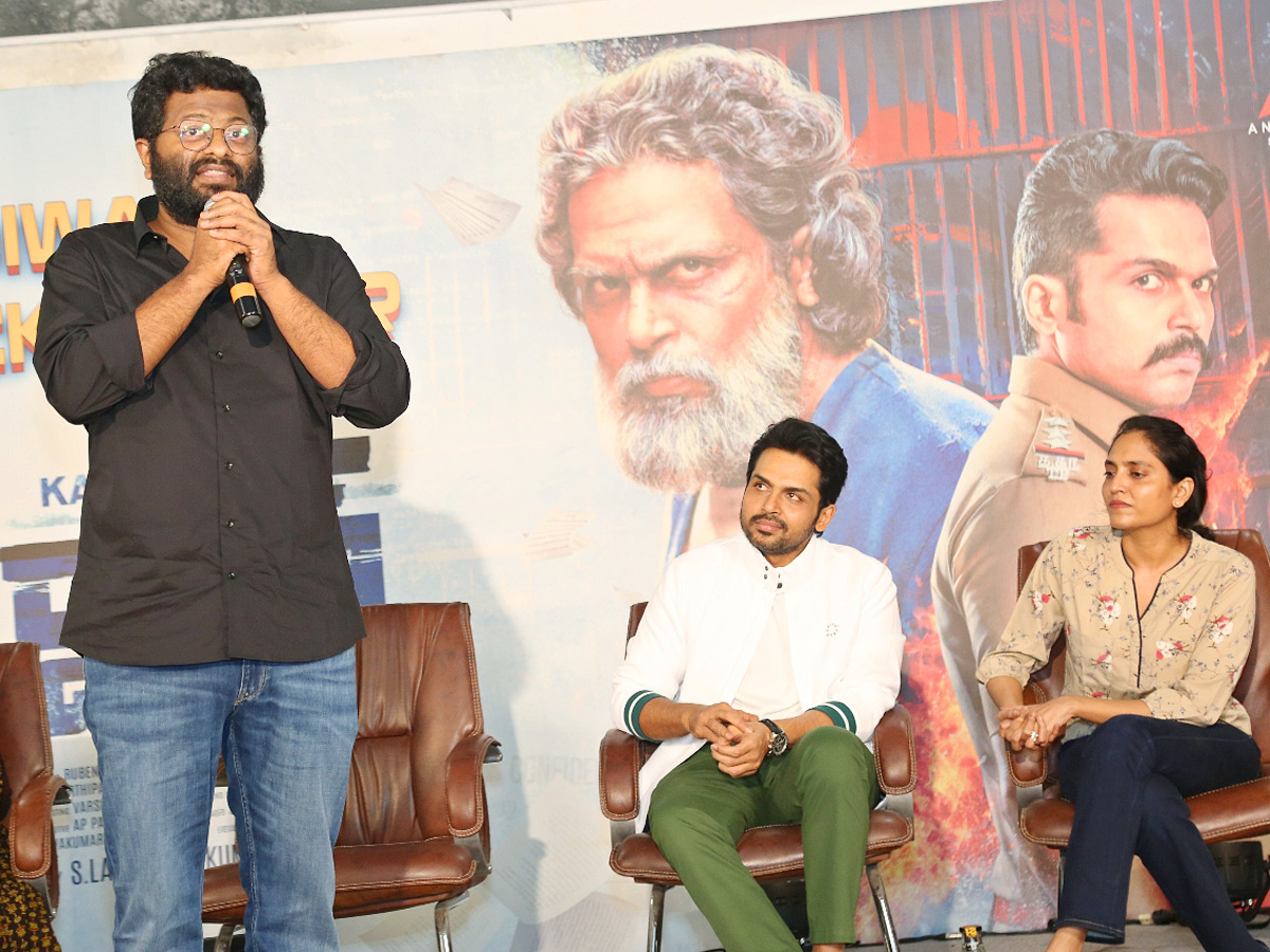 Sardar Success Meet Photo Gallery - Sakshi6