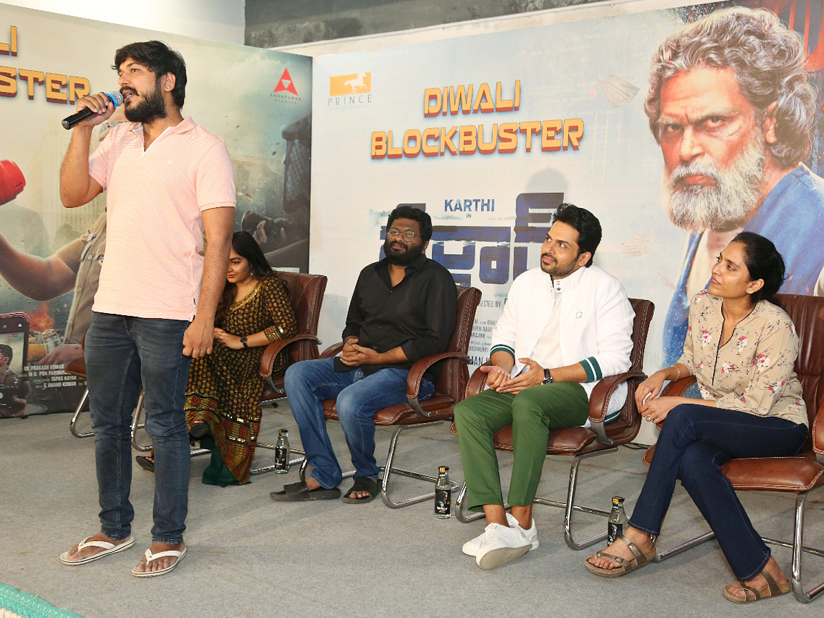 Sardar Success Meet Photo Gallery - Sakshi7