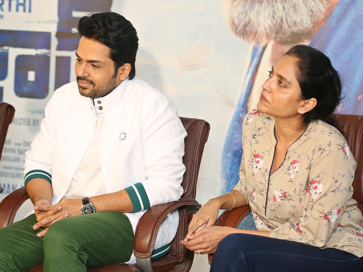 Sardar Success Meet Photo Gallery - Sakshi8