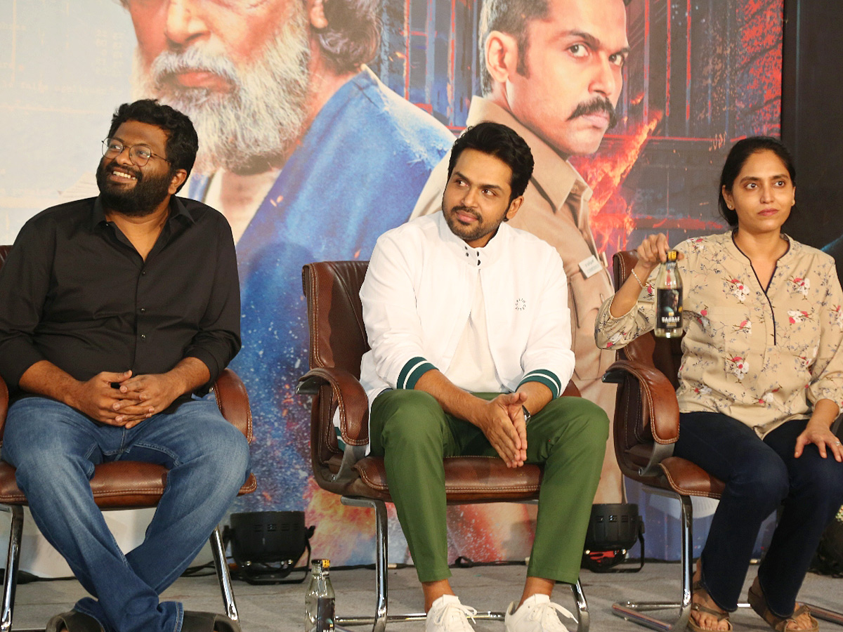 Sardar Success Meet Photo Gallery - Sakshi9