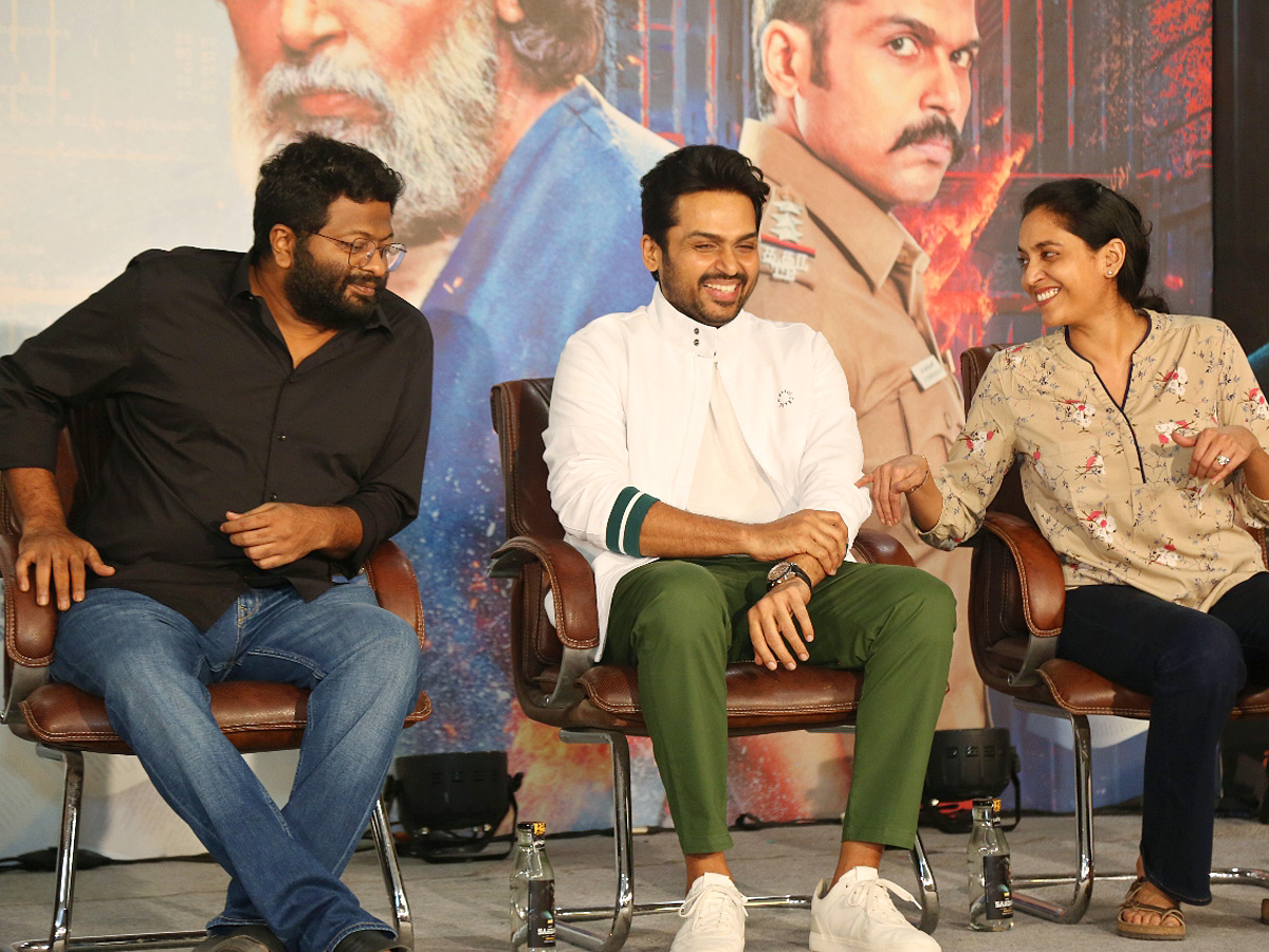 Sardar Success Meet Photo Gallery - Sakshi1