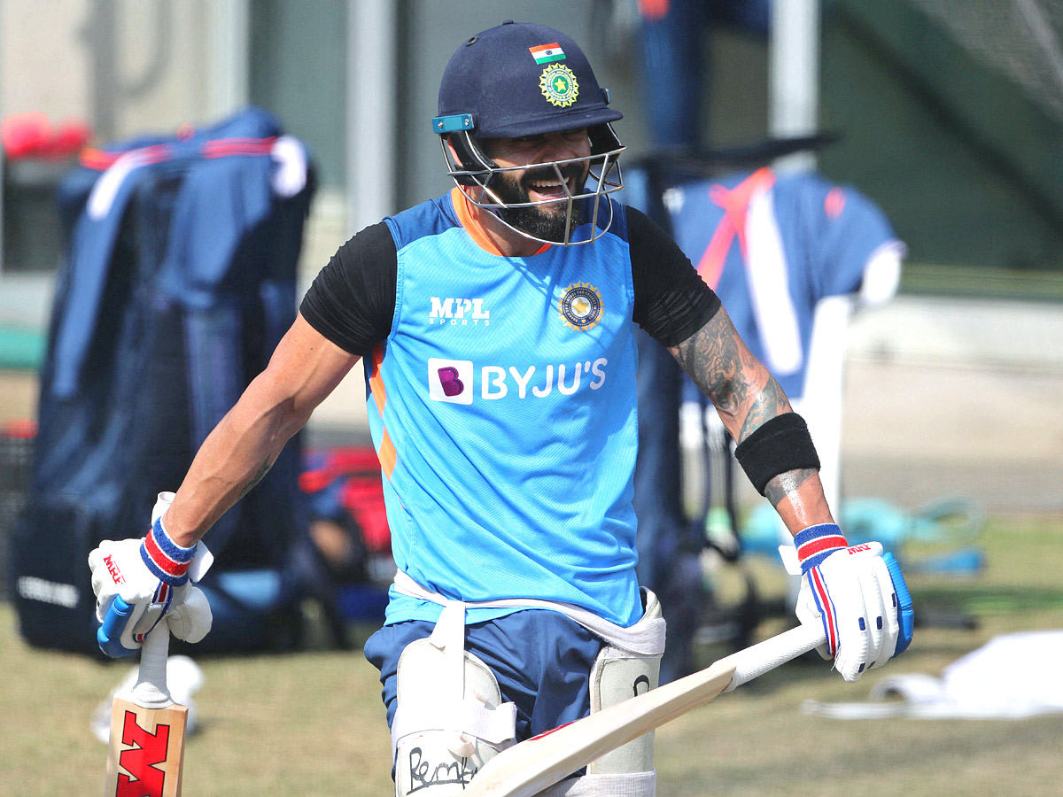 T20World Cup 2022:Team India first training session Photos ahead of India Vs Pakistan Match - Sakshi9