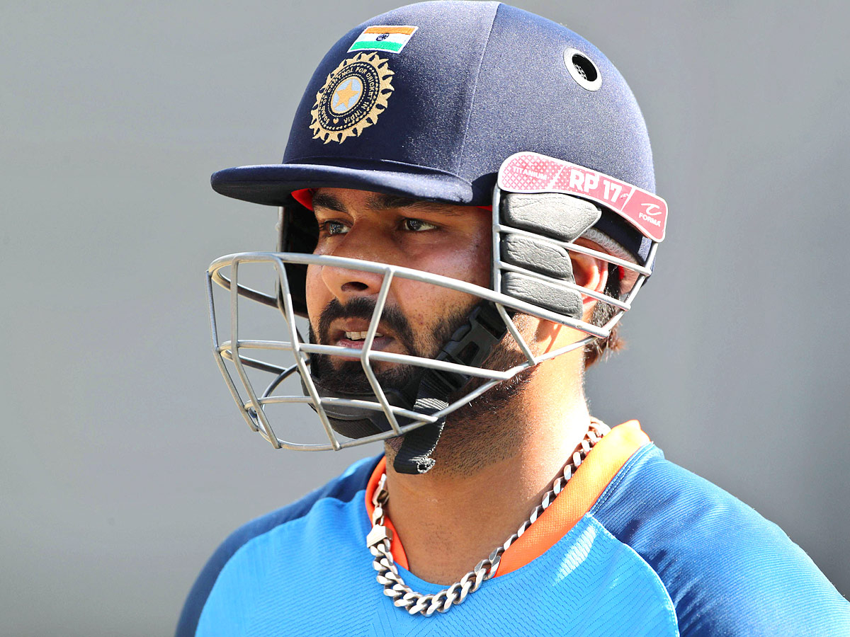 T20World Cup 2022:Team India first training session Photos ahead of India Vs Pakistan Match - Sakshi10