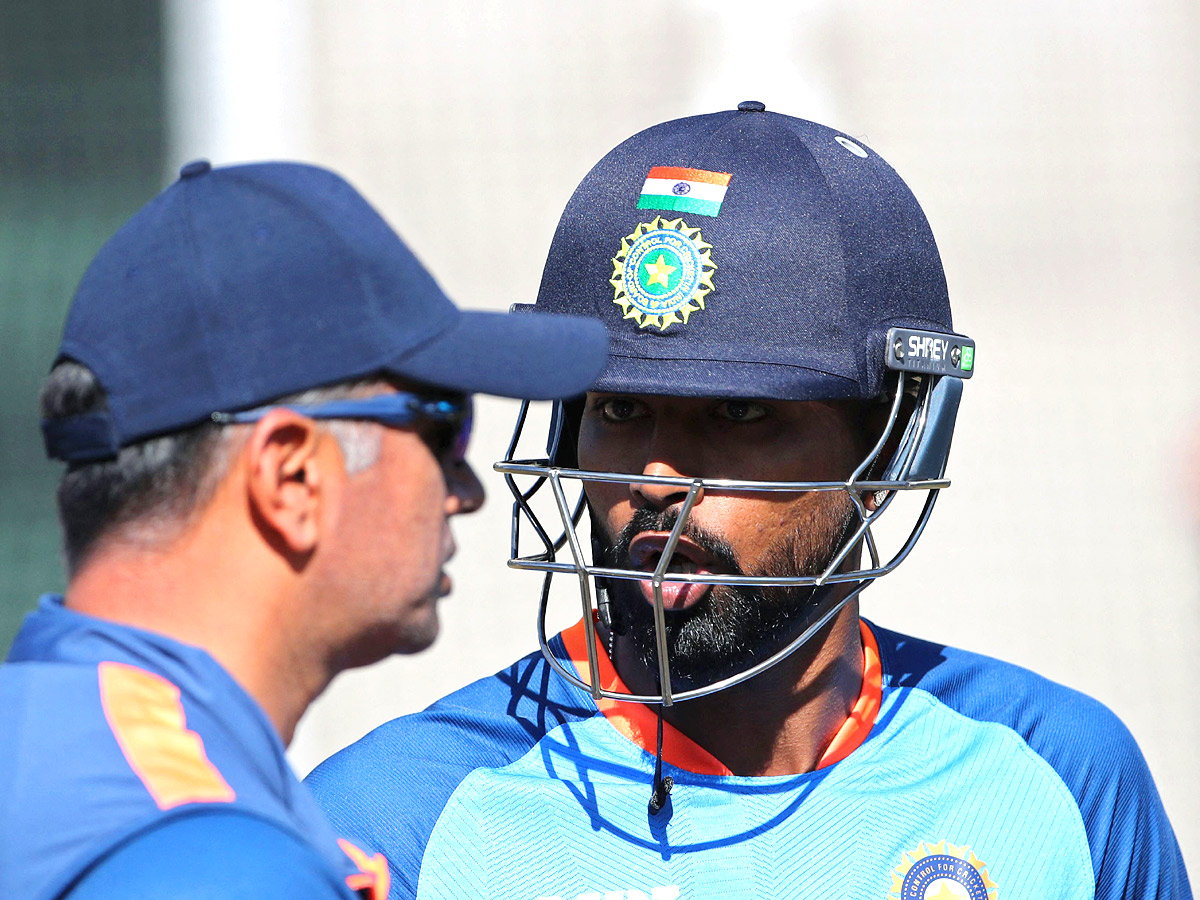 T20World Cup 2022:Team India first training session Photos ahead of India Vs Pakistan Match - Sakshi13