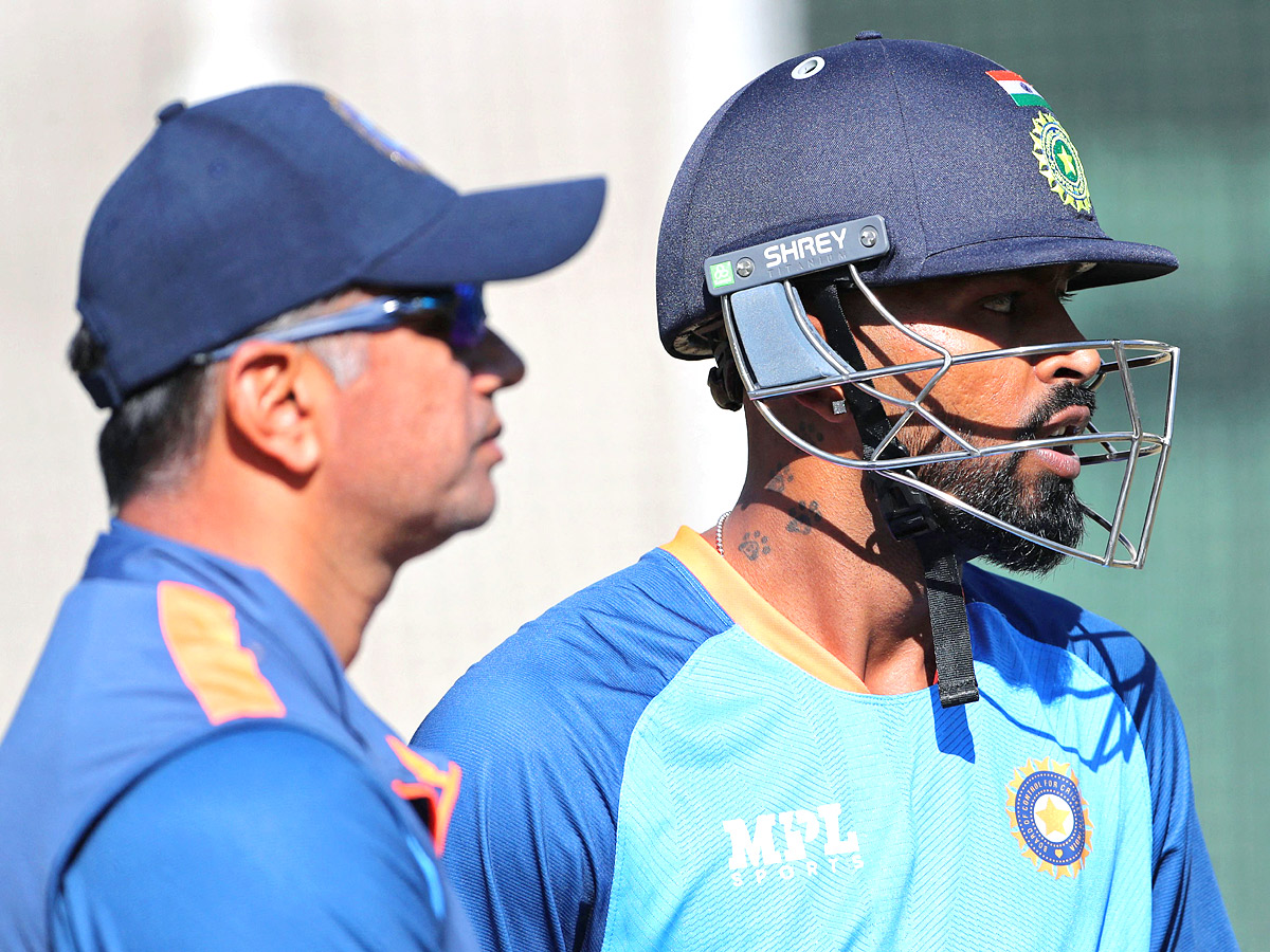 T20World Cup 2022:Team India first training session Photos ahead of India Vs Pakistan Match - Sakshi14