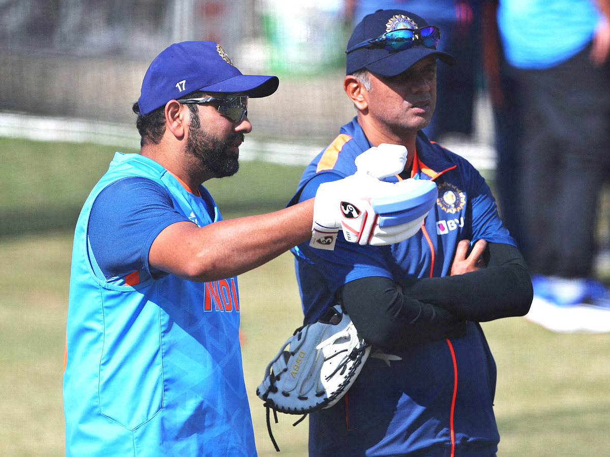 T20World Cup 2022:Team India first training session Photos ahead of India Vs Pakistan Match - Sakshi15