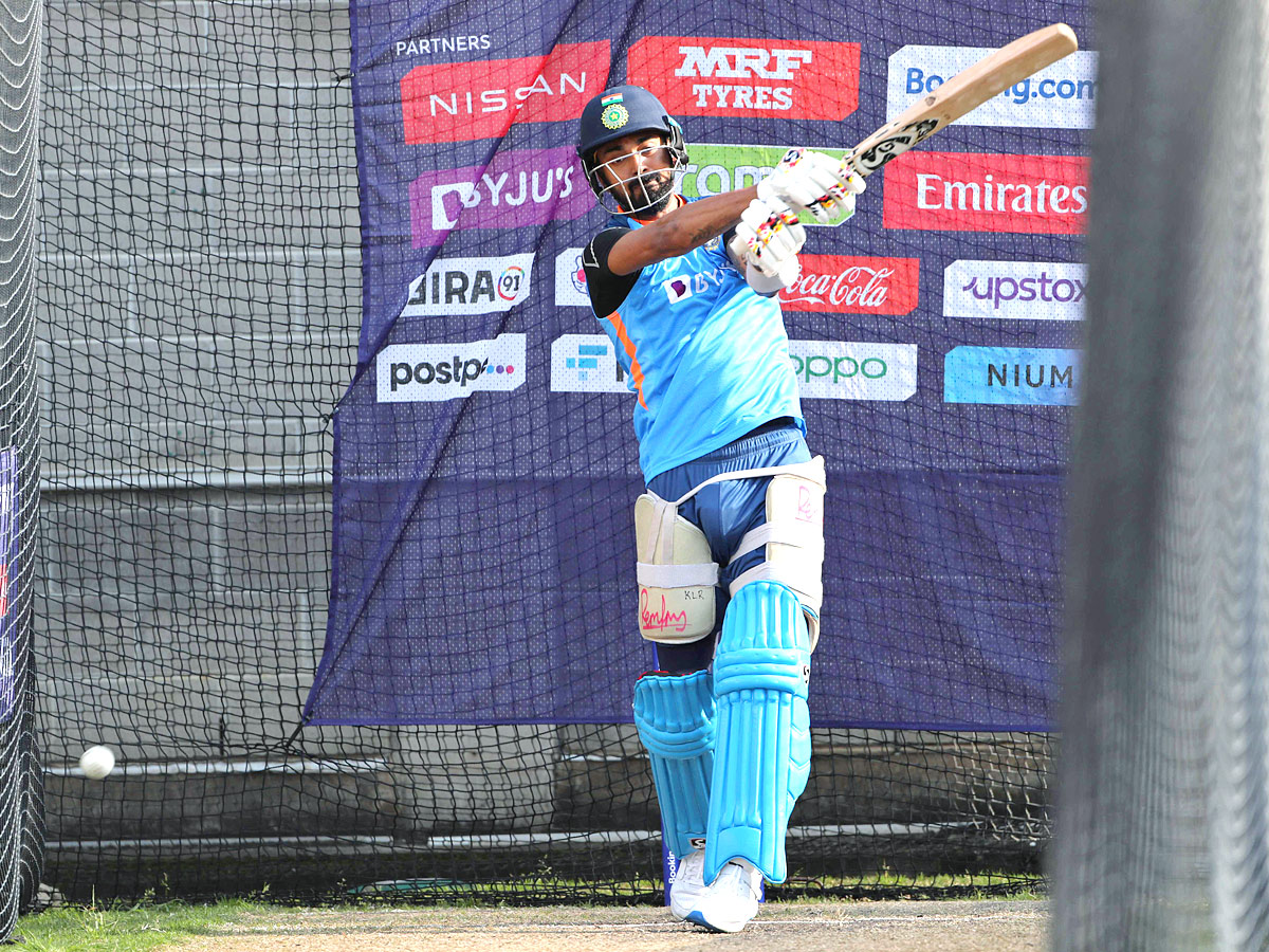 T20World Cup 2022:Team India first training session Photos ahead of India Vs Pakistan Match - Sakshi17