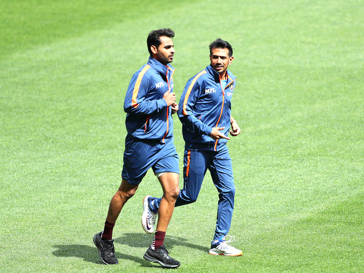 T20World Cup 2022:Team India first training session Photos ahead of India Vs Pakistan Match - Sakshi21