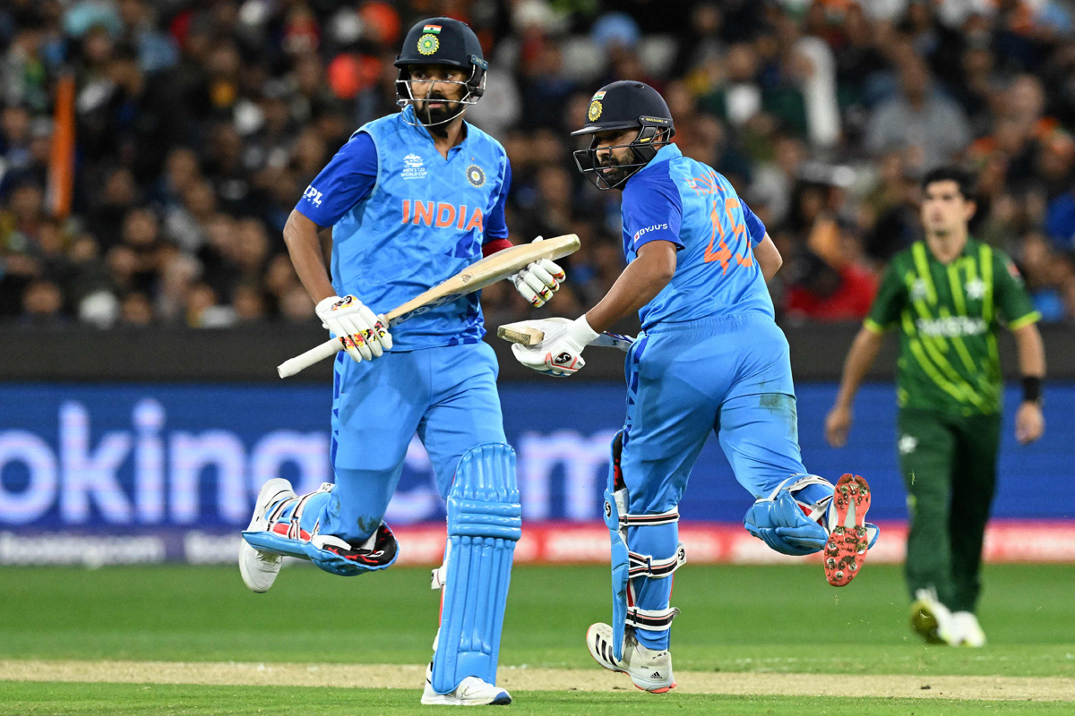 INDvPAK: India Won First T20   - Sakshi8