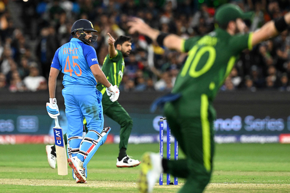 INDvPAK: India Won First T20   - Sakshi11