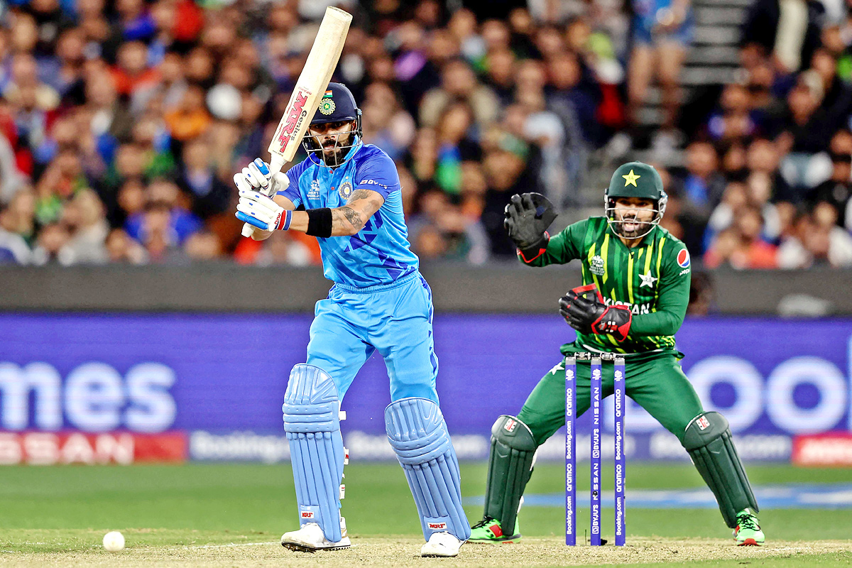 INDvPAK: India Won First T20   - Sakshi30