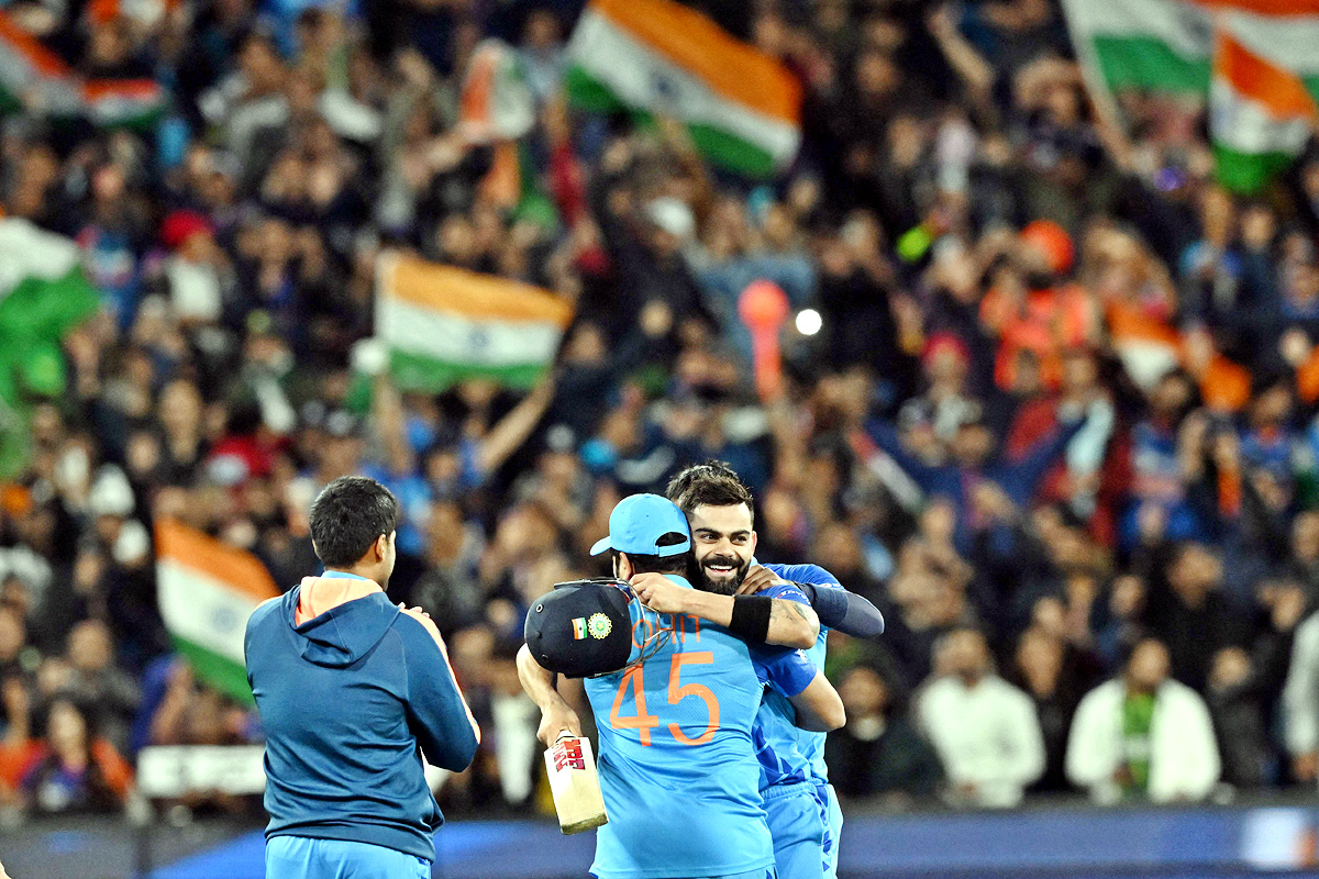 INDvPAK: India Won First T20   - Sakshi28