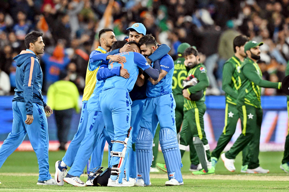 INDvPAK: India Won First T20   - Sakshi1