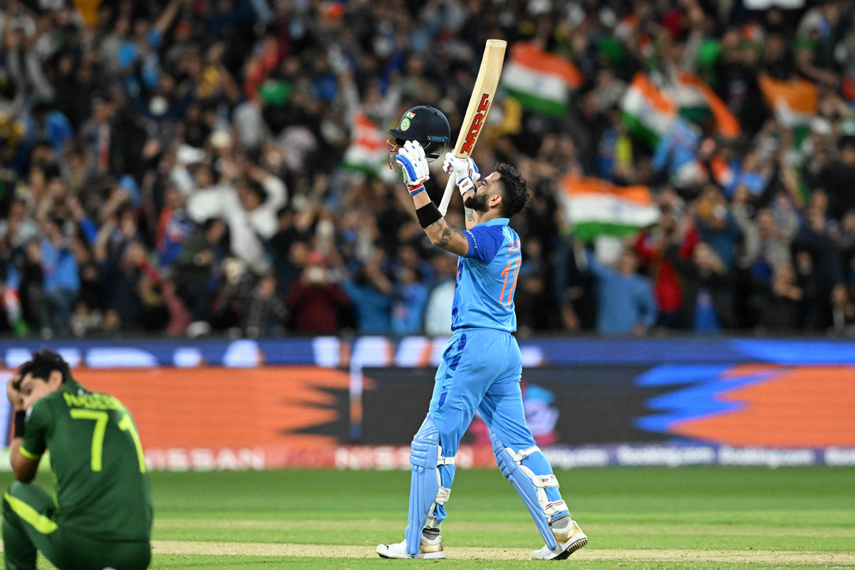 INDvPAK: India Won First T20   - Sakshi32