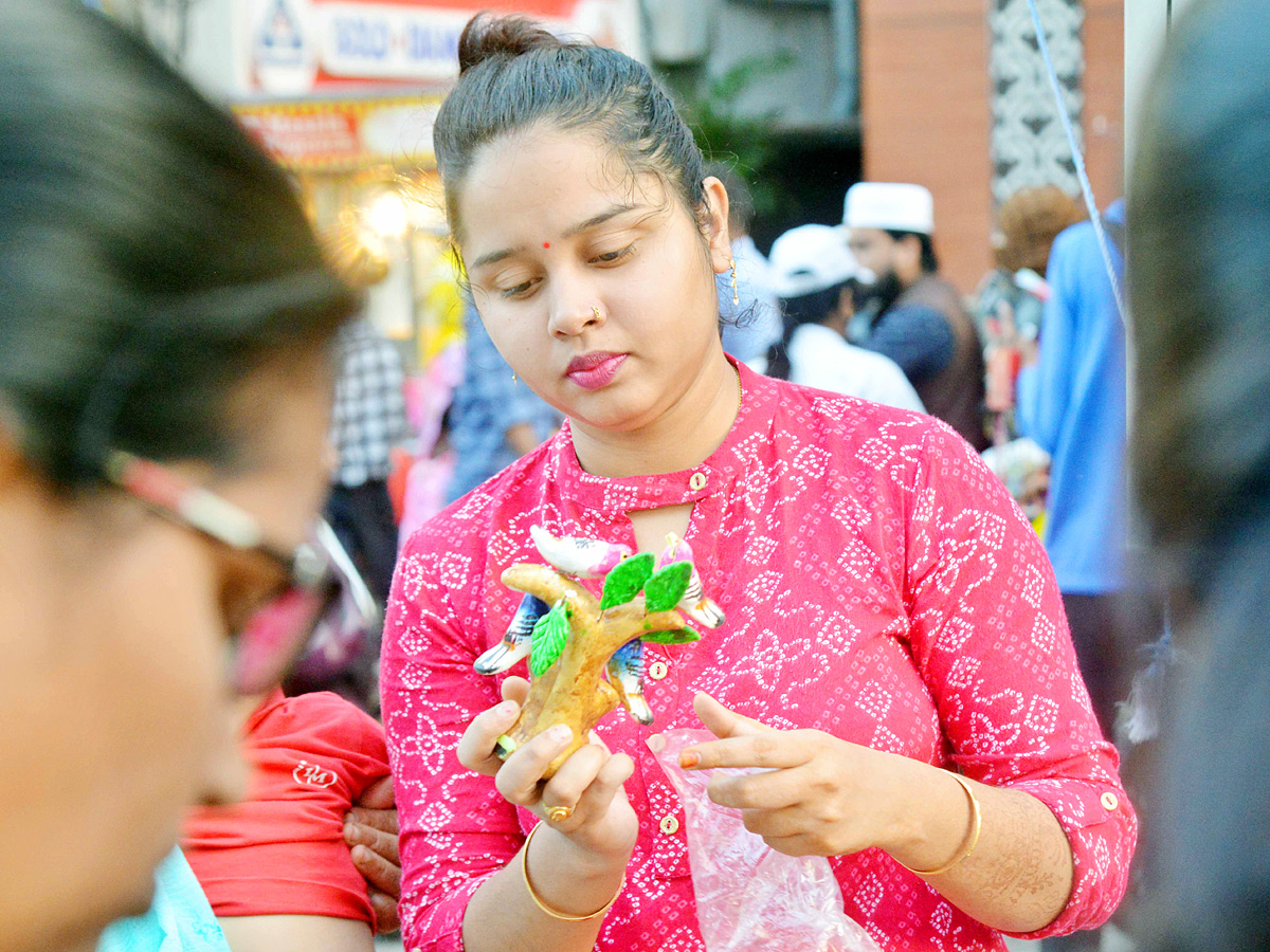 Diwali festival celebrations in Hyderabad Photo Gallery - Sakshi14