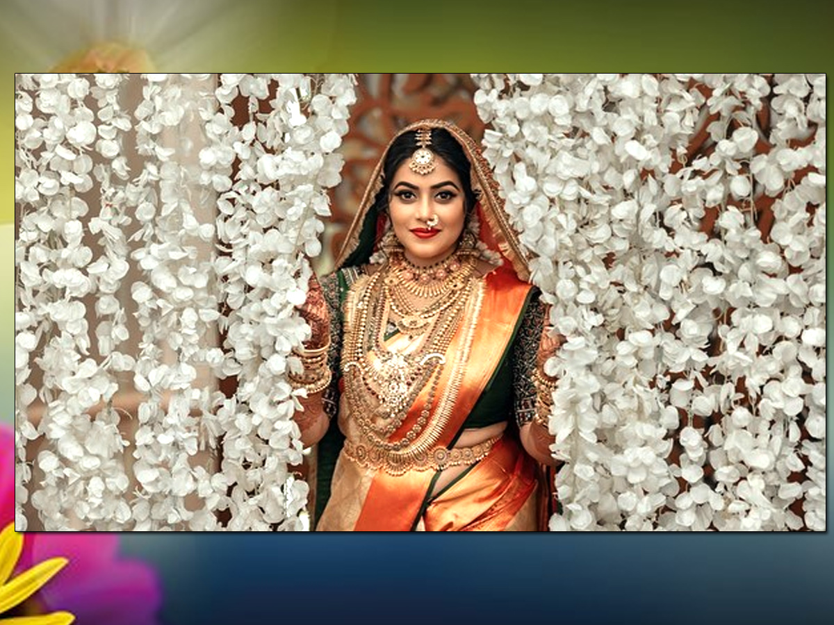 Actress Poorna Kasim Wedding Celebration Photos Goes Viral on Social Media - Sakshi4