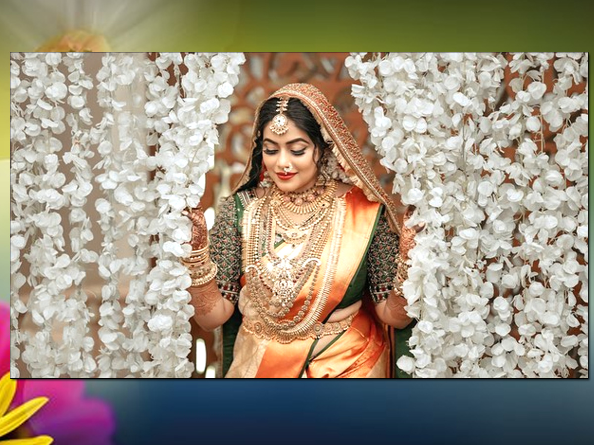 Actress Poorna Kasim Wedding Celebration Photos Goes Viral on Social Media - Sakshi6