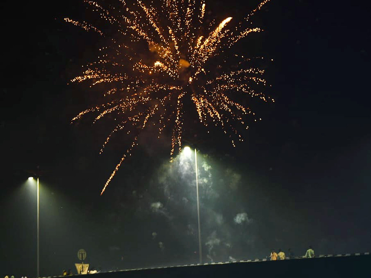 Diwali 2022 Celebrations in Tirupati - Sakshi10