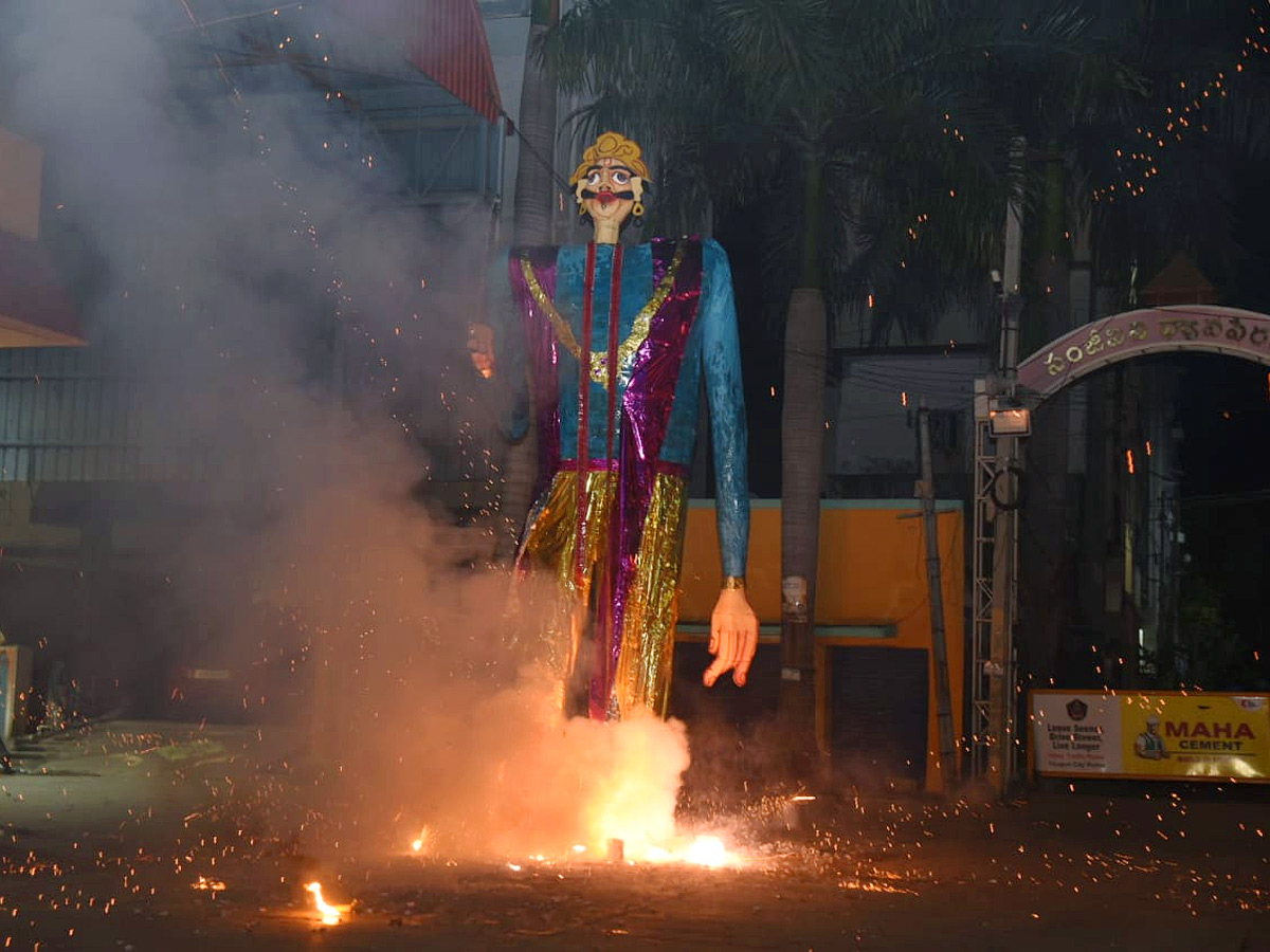 Diwali 2022 Celebrations in Tirupati - Sakshi13