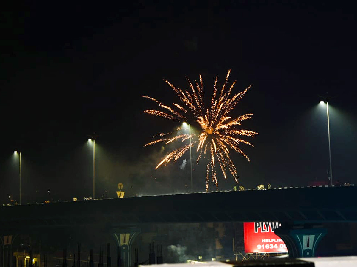 Diwali 2022 Celebrations in Tirupati - Sakshi16