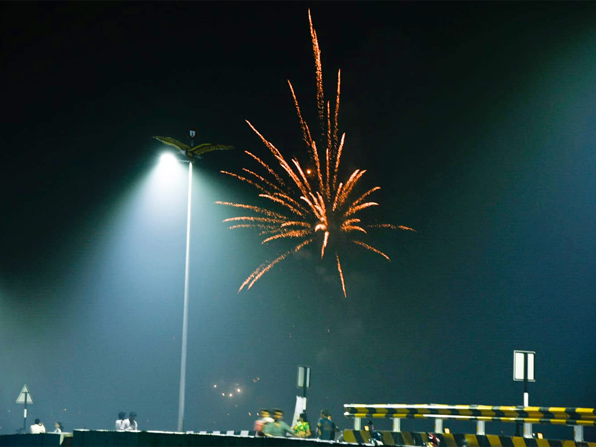 Diwali 2022 Celebrations in Tirupati - Sakshi18