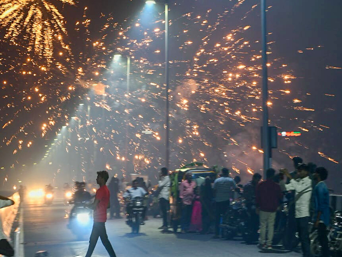 Diwali 2022 Celebrations in Tirupati - Sakshi19