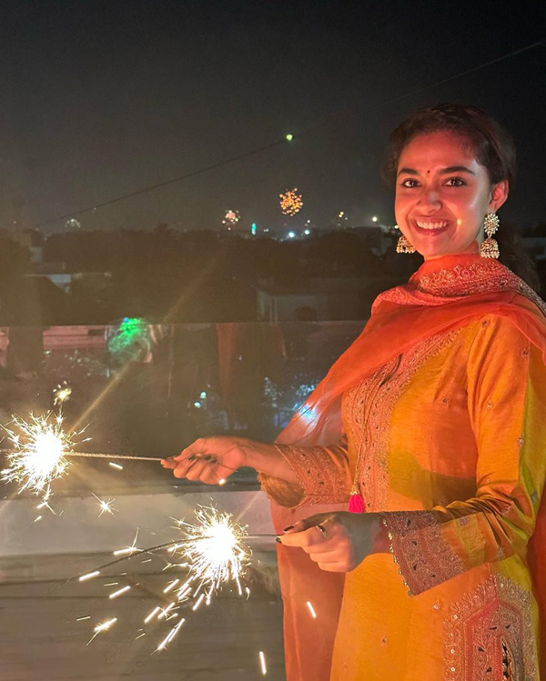 Diwali Celebration Photos - Sakshi31