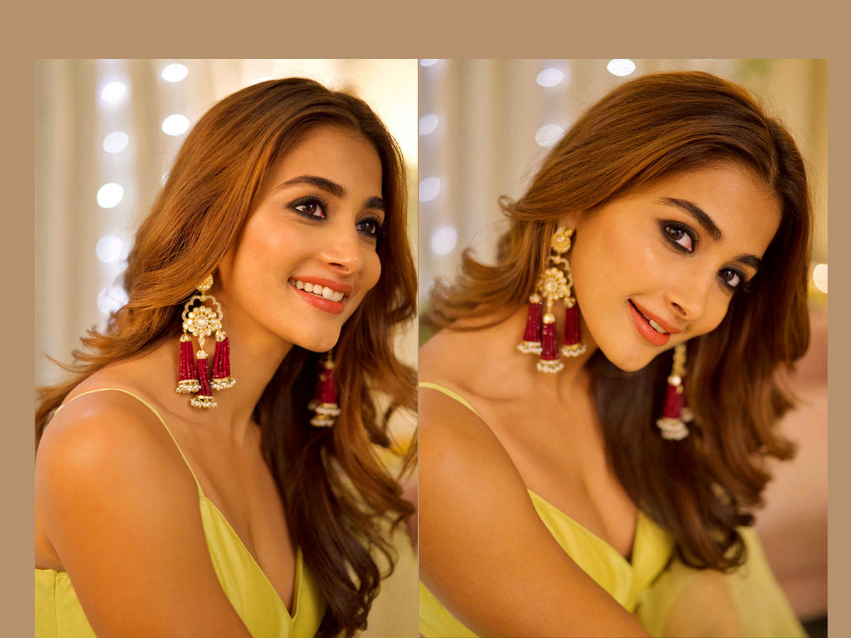 Pooja Hegde Beautiful Photos Photo Gallery - Sakshi1