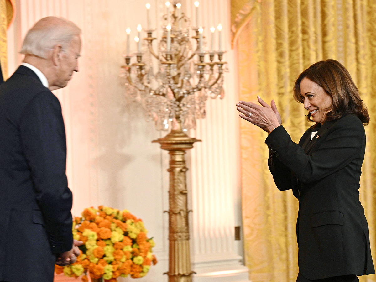 US President Joe Biden hosts largest Diwali reception at White House Photo Gallery - Sakshi10