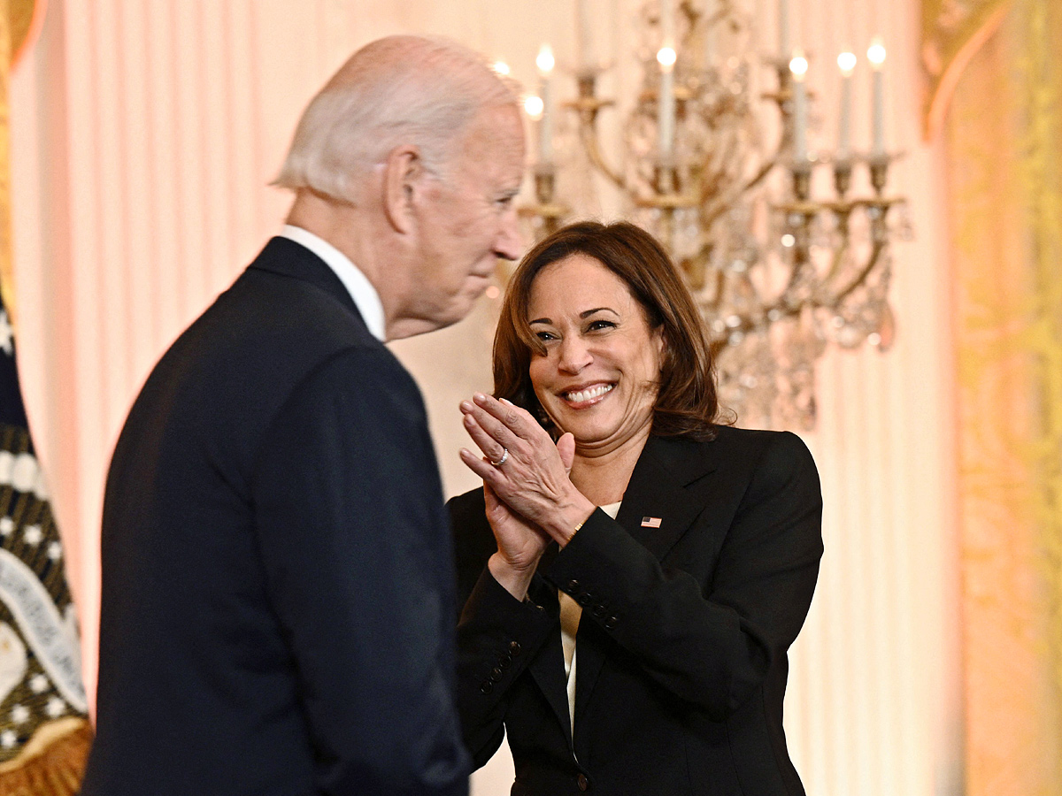 US President Joe Biden hosts largest Diwali reception at White House Photo Gallery - Sakshi9