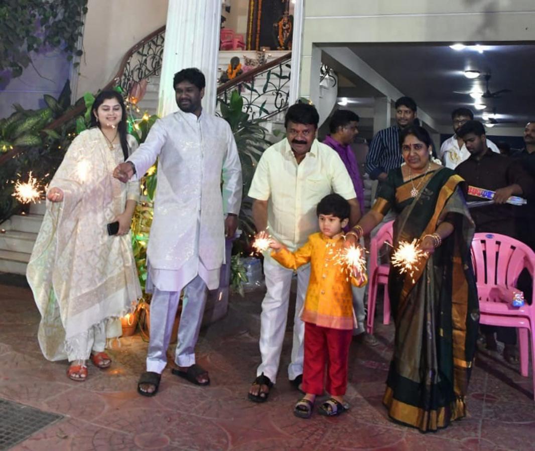 Diwali Celebrations in Telangana - Sakshi6