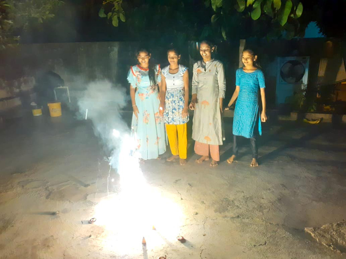 Diwali Celebrations in Telangana - Sakshi14